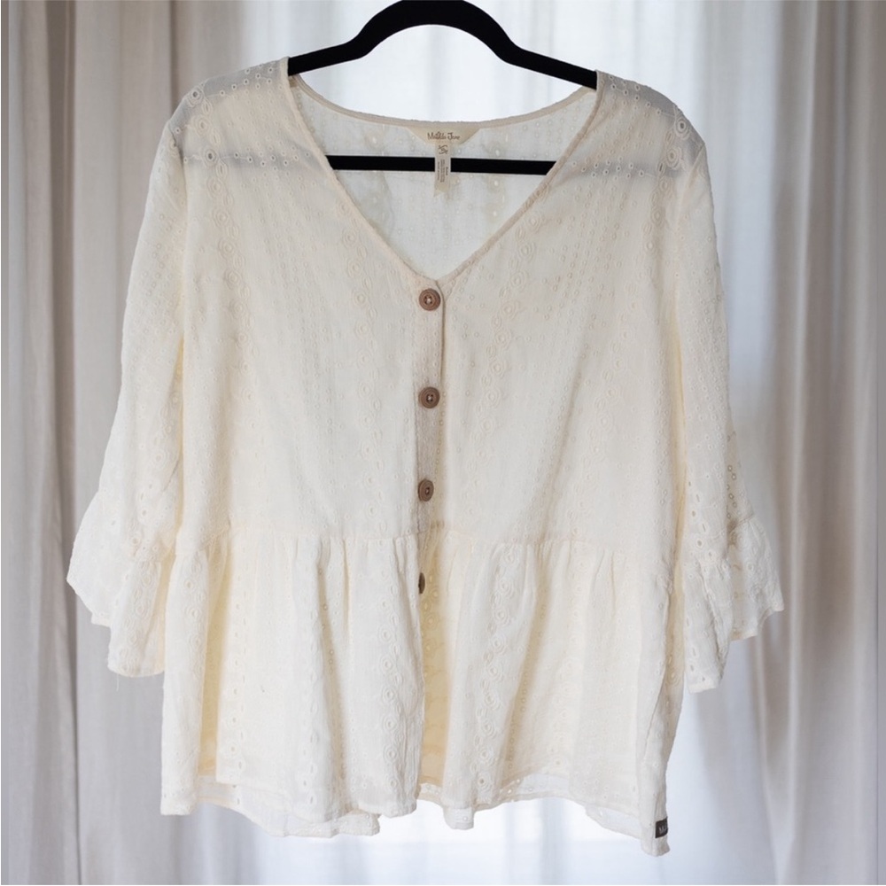 MATILDA JANE adorable blouse